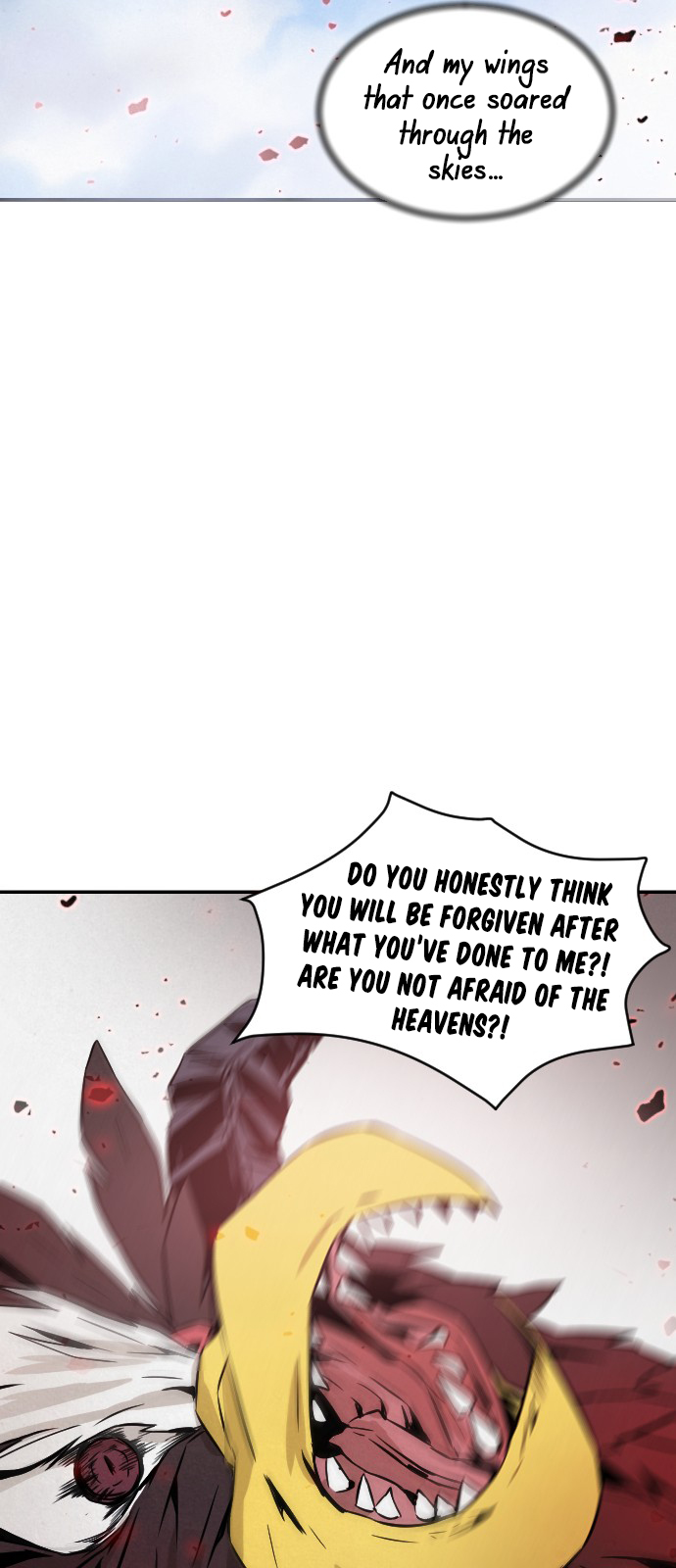 Read How to Kill a God chapter 4 image 28 on Lezhin