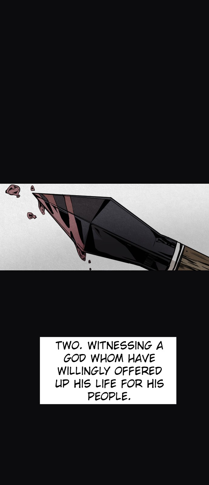 Read How to Kill a God chapter 4 image 3 on Lezhin