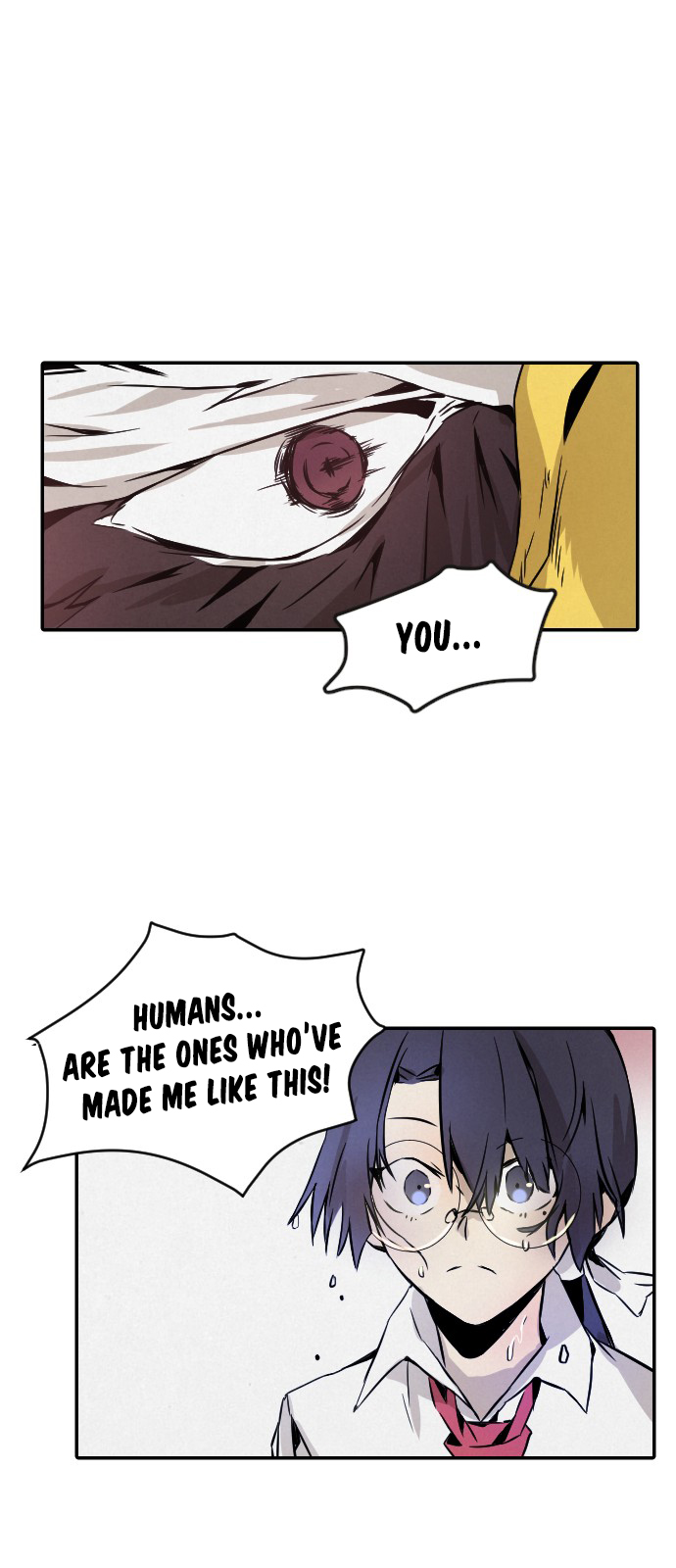 Read How to Kill a God chapter 4 image 30 on Lezhin