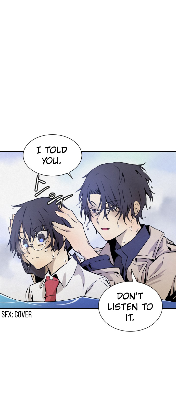 Read How to Kill a God chapter 4 image 31 on Lezhin