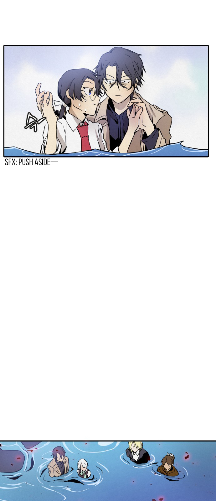 Read How to Kill a God chapter 4 image 32 on Lezhin