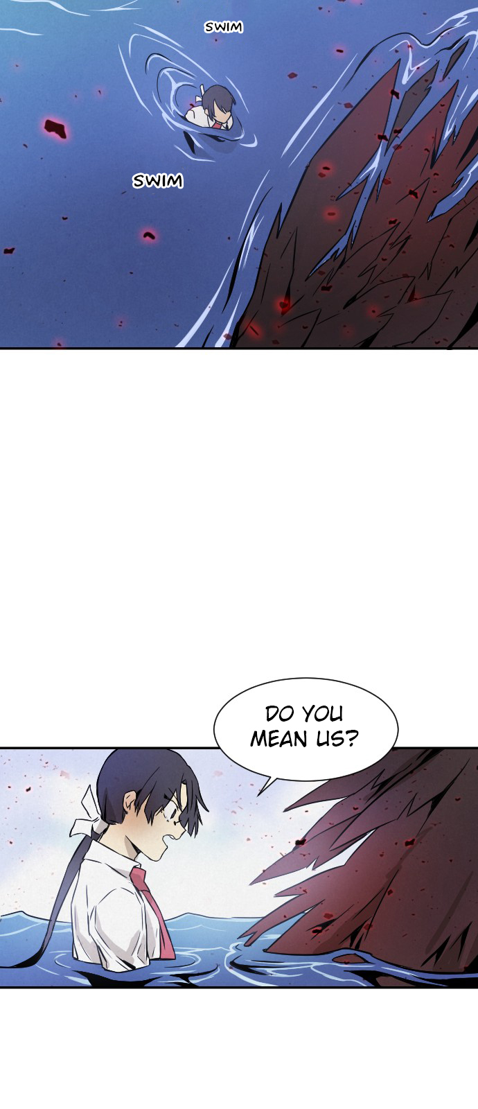Read How to Kill a God chapter 4 image 33 on Lezhin