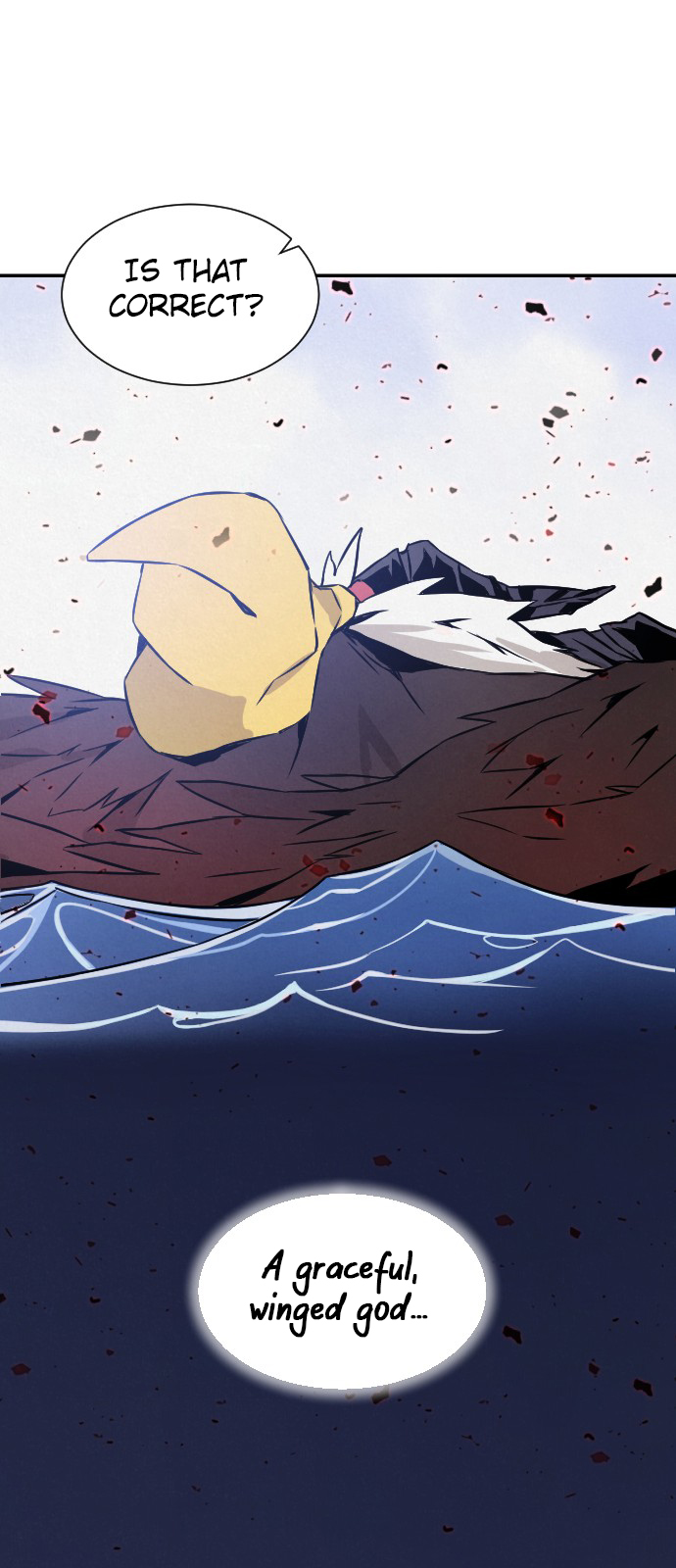 Read How to Kill a God chapter 4 image 36 on Lezhin