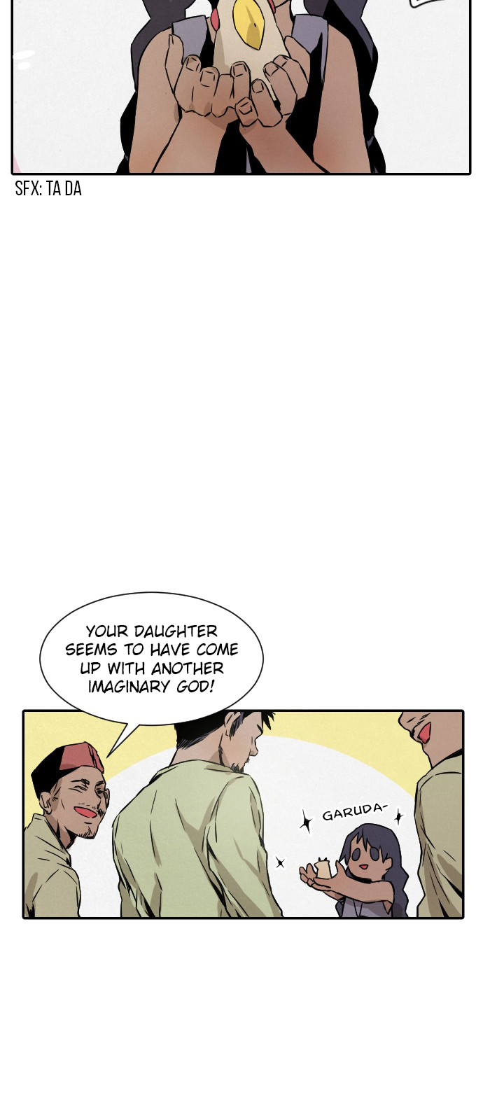 Read How to Kill a God chapter 4 image 39 on Lezhin