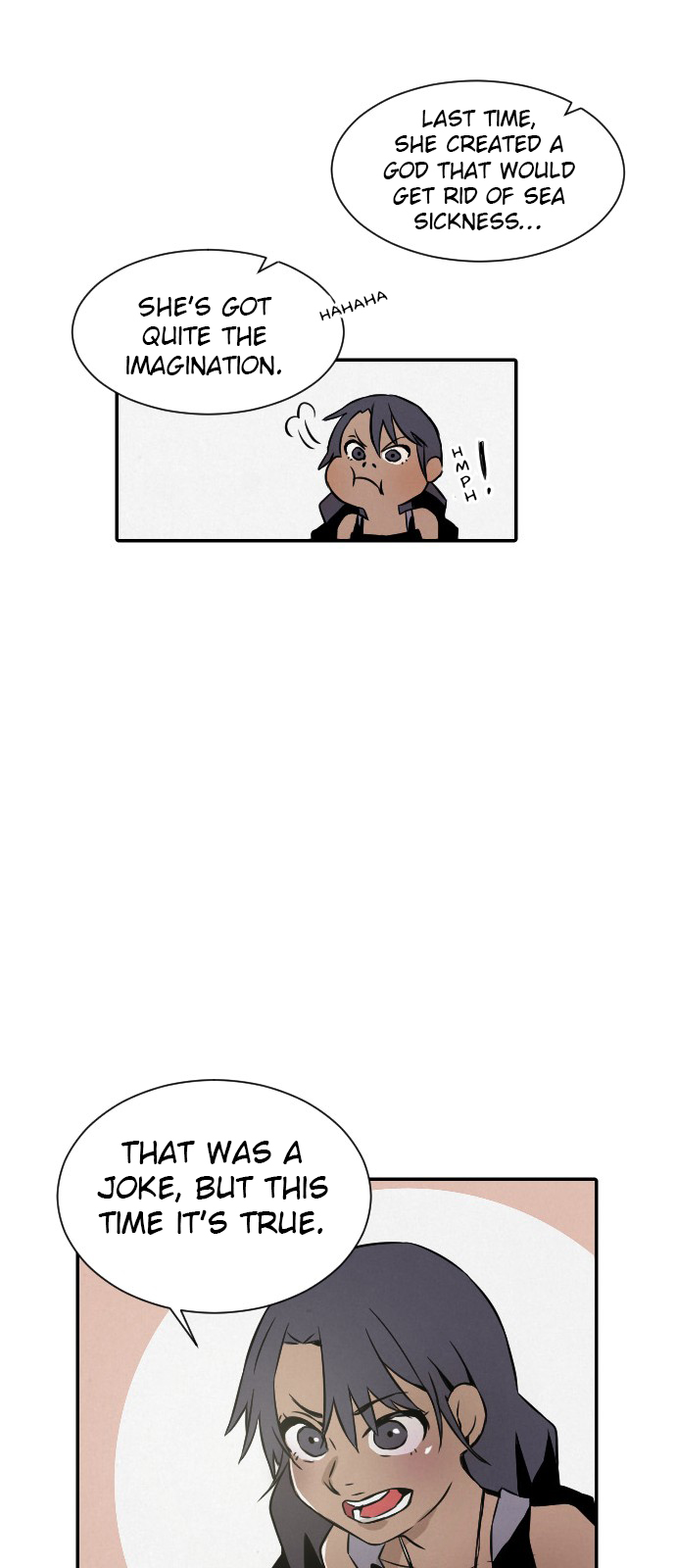 Read How to Kill a God chapter 4 image 40 on Lezhin