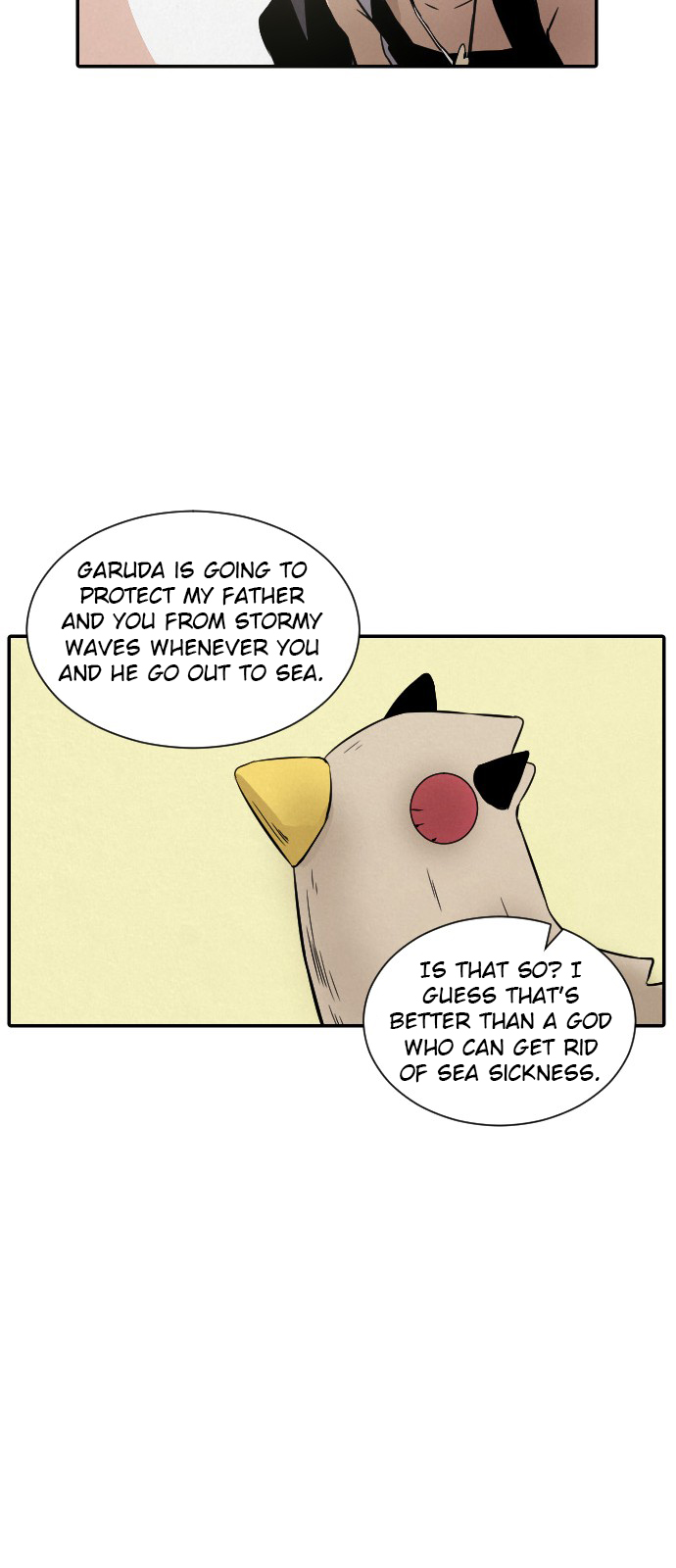 Read How to Kill a God chapter 4 image 41 on Lezhin