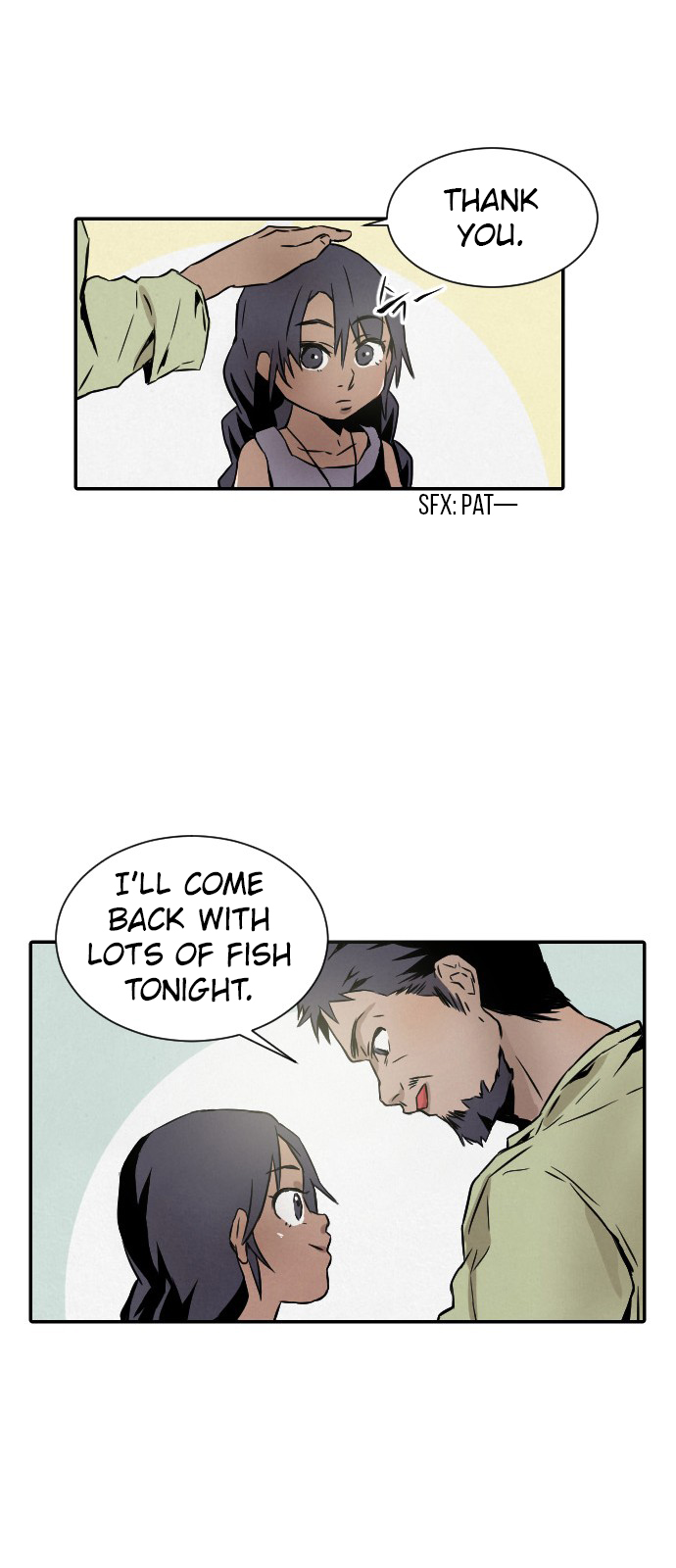 Read How to Kill a God chapter 4 image 42 on Lezhin