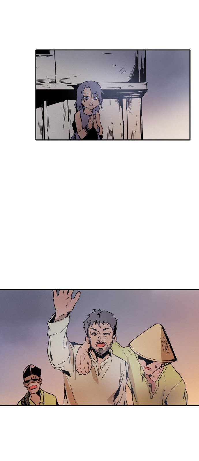 Read How to Kill a God chapter 4 image 49 on Lezhin