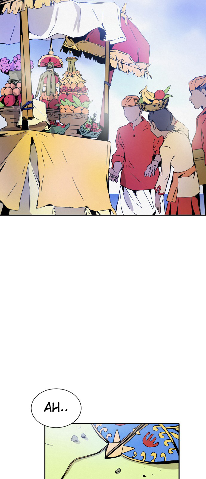 Read How to Kill a God chapter 4 image 54 on Lezhin