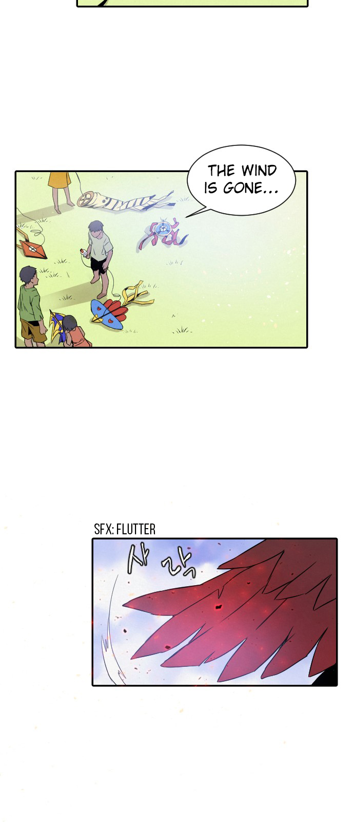 Read How to Kill a God chapter 4 image 55 on Lezhin