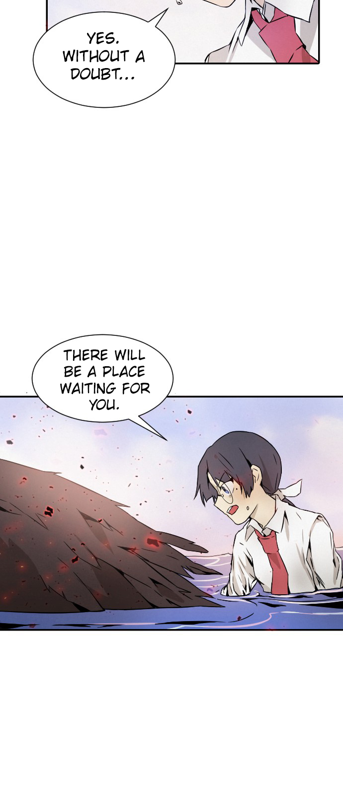 Read How to Kill a God chapter 4 image 62 on Lezhin