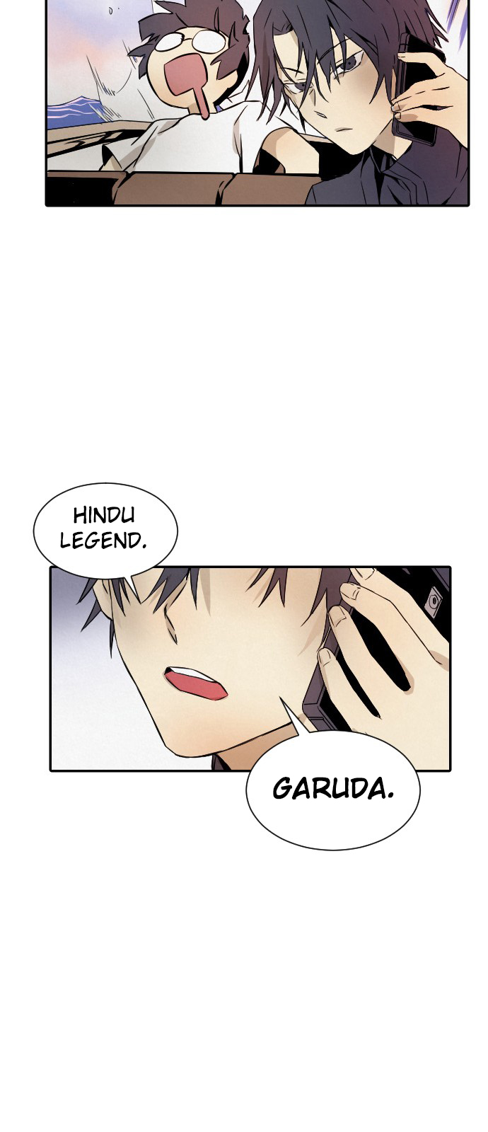 Read How to Kill a God chapter 4 image 71 on Lezhin