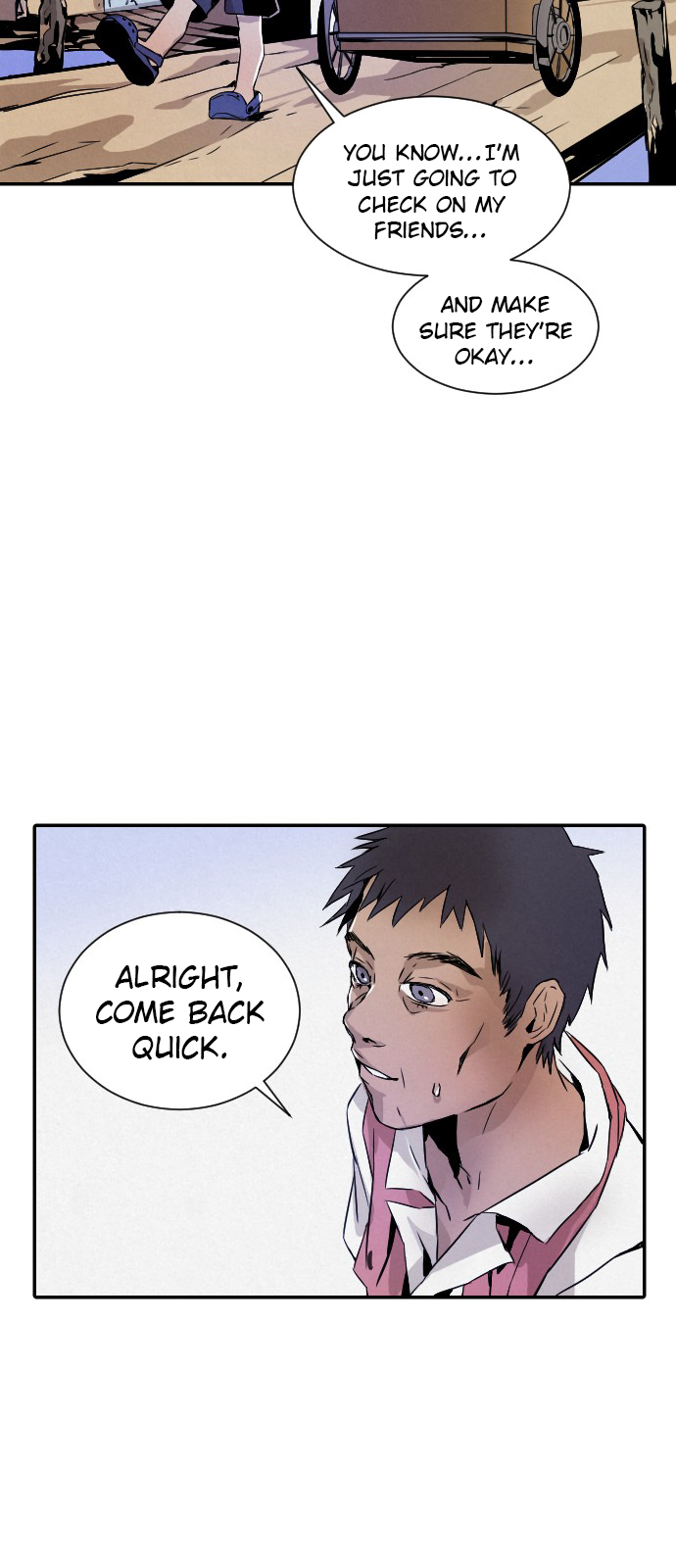Read How to Kill a God chapter 5 image 10 on Lezhin