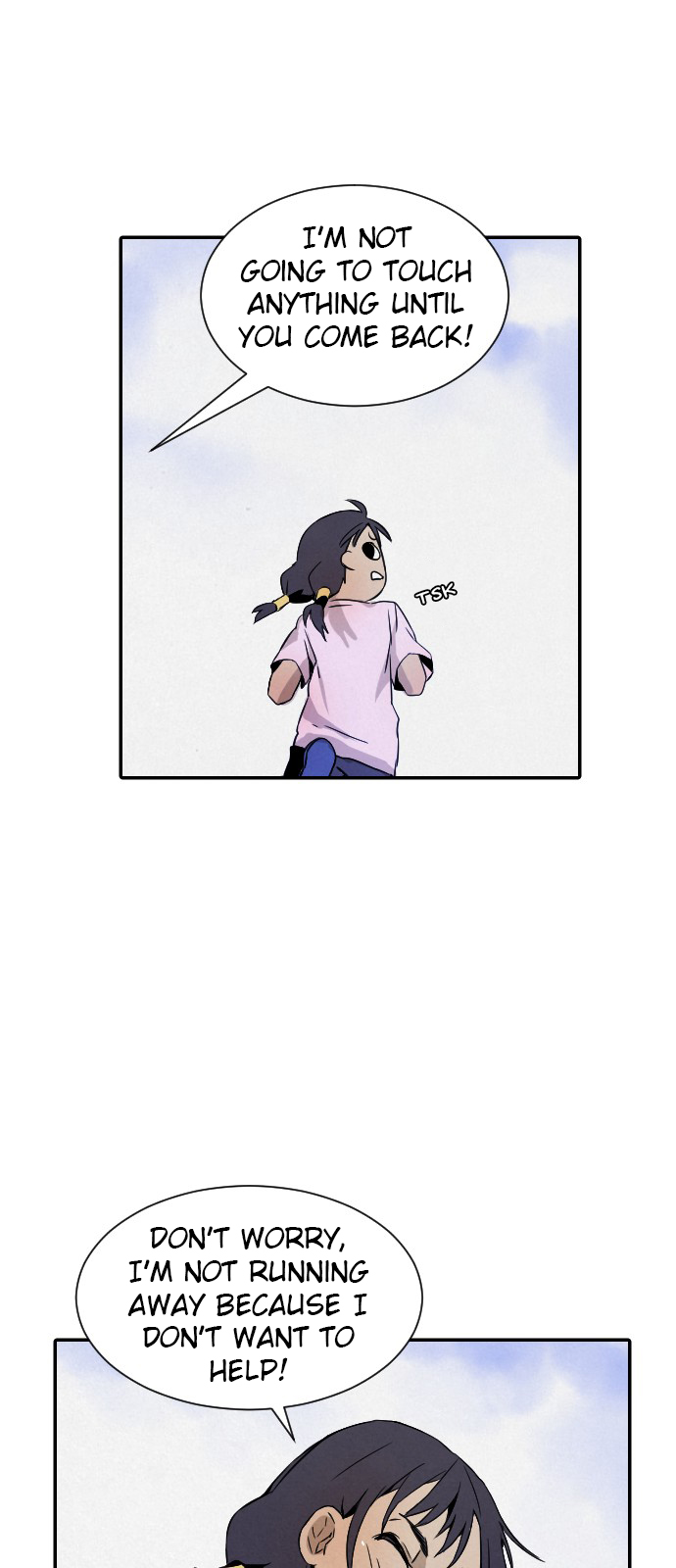 Read How to Kill a God chapter 5 image 11 on Lezhin
