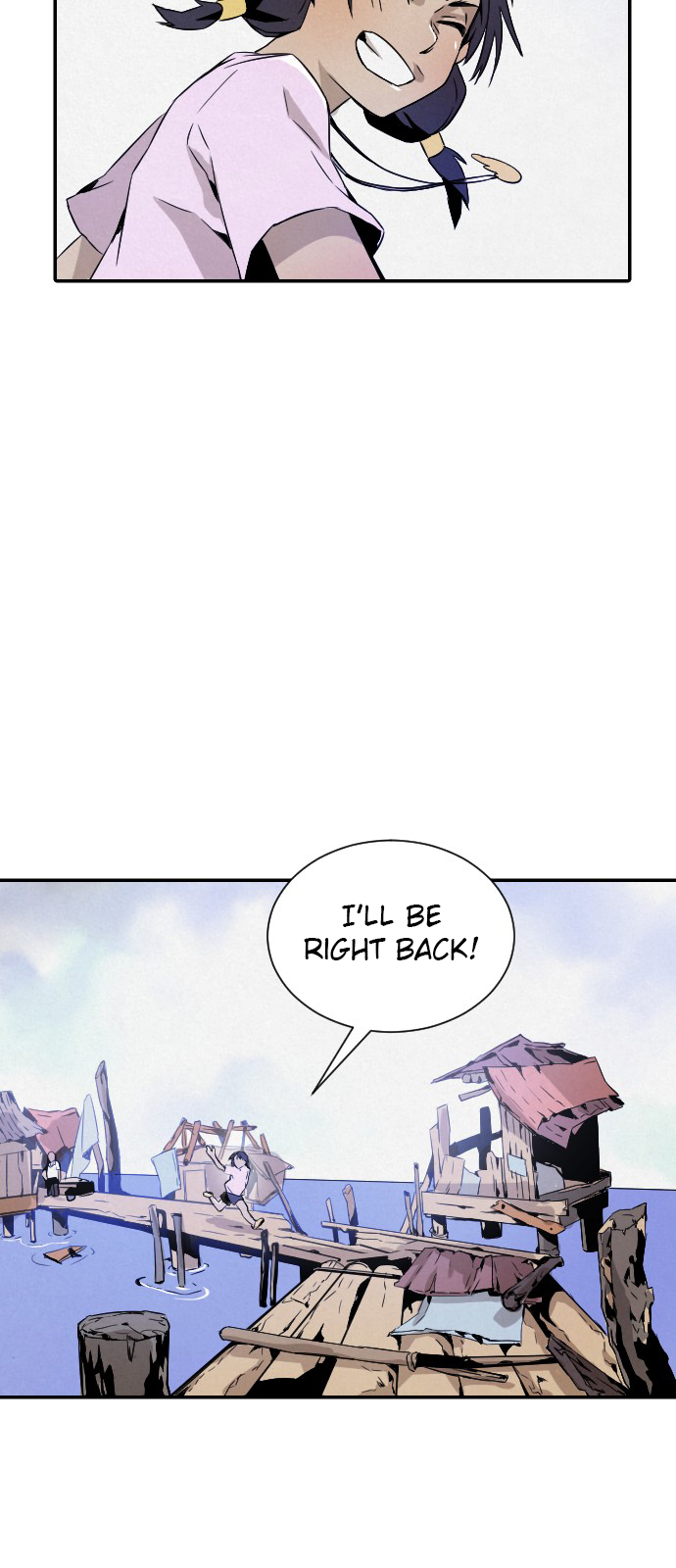 Read How to Kill a God chapter 5 image 12 on Lezhin