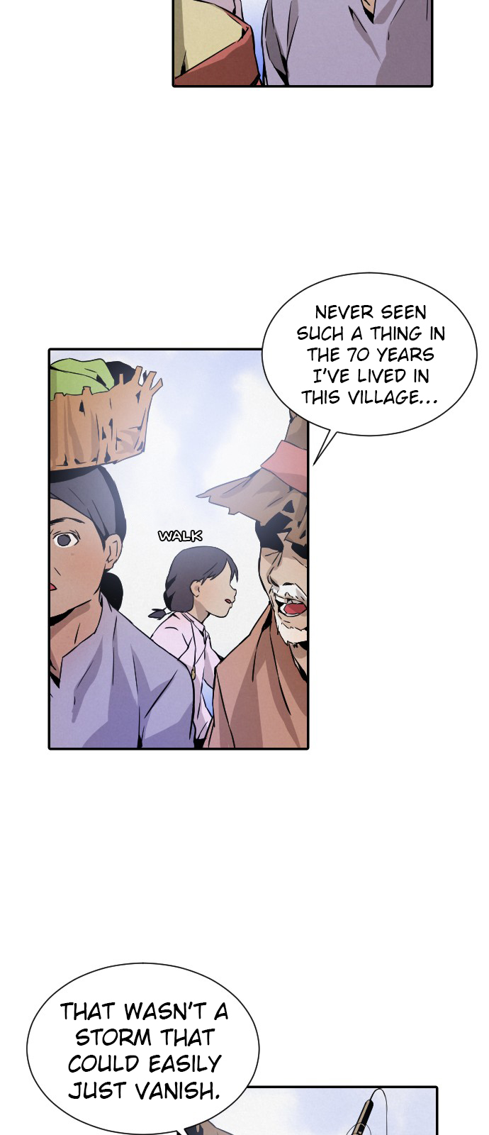 Read How to Kill a God chapter 5 image 14 on Lezhin