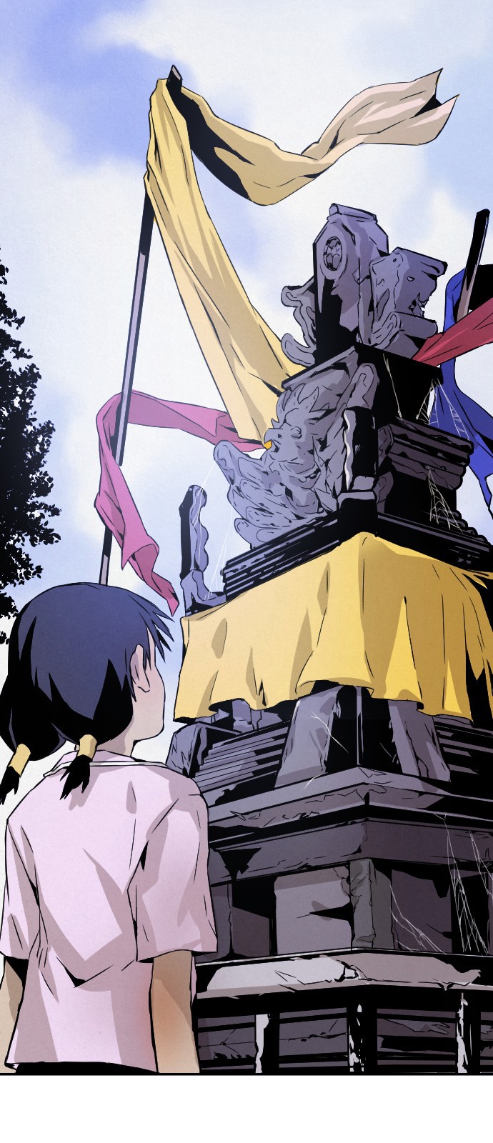 Read How to Kill a God chapter 5 image 20 on Lezhin