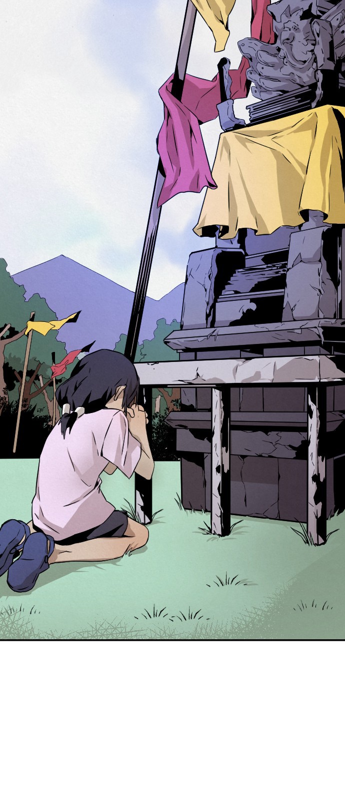 Read How to Kill a God chapter 5 image 25 on Lezhin