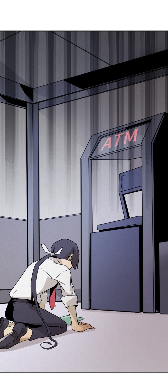 Read How to Kill a God chapter 5 image 27 on Lezhin