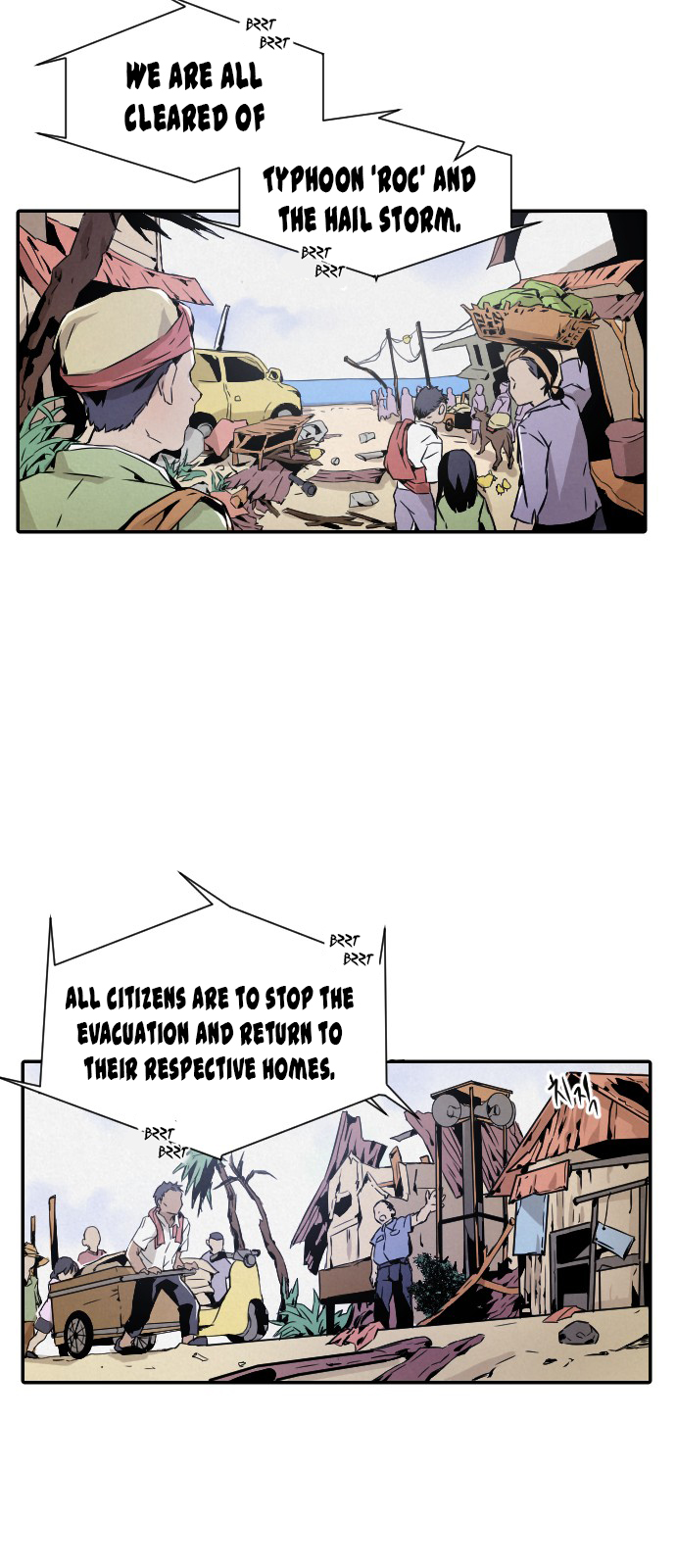 Read How to Kill a God chapter 5 image 3 on Lezhin