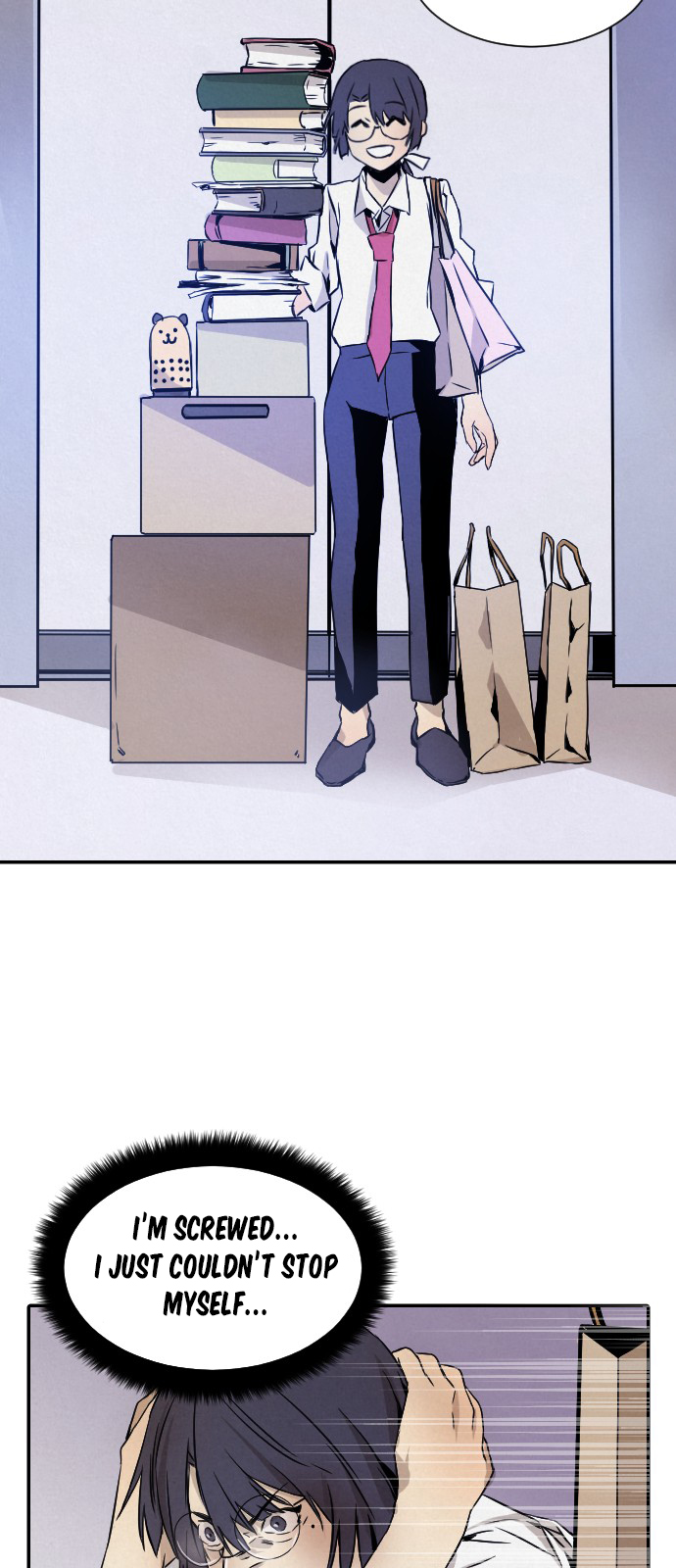 Read How to Kill a God chapter 5 image 36 on Lezhin