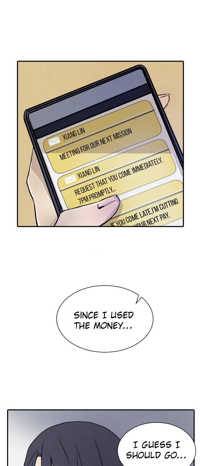 Read How to Kill a God chapter 5 image 38 on Lezhin