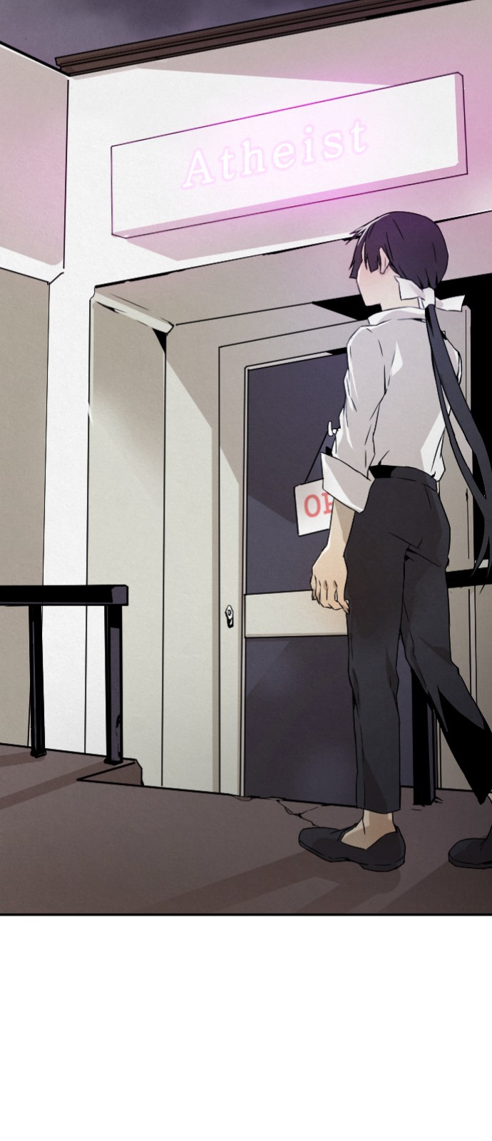 Read How to Kill a God chapter 5 image 42 on Lezhin