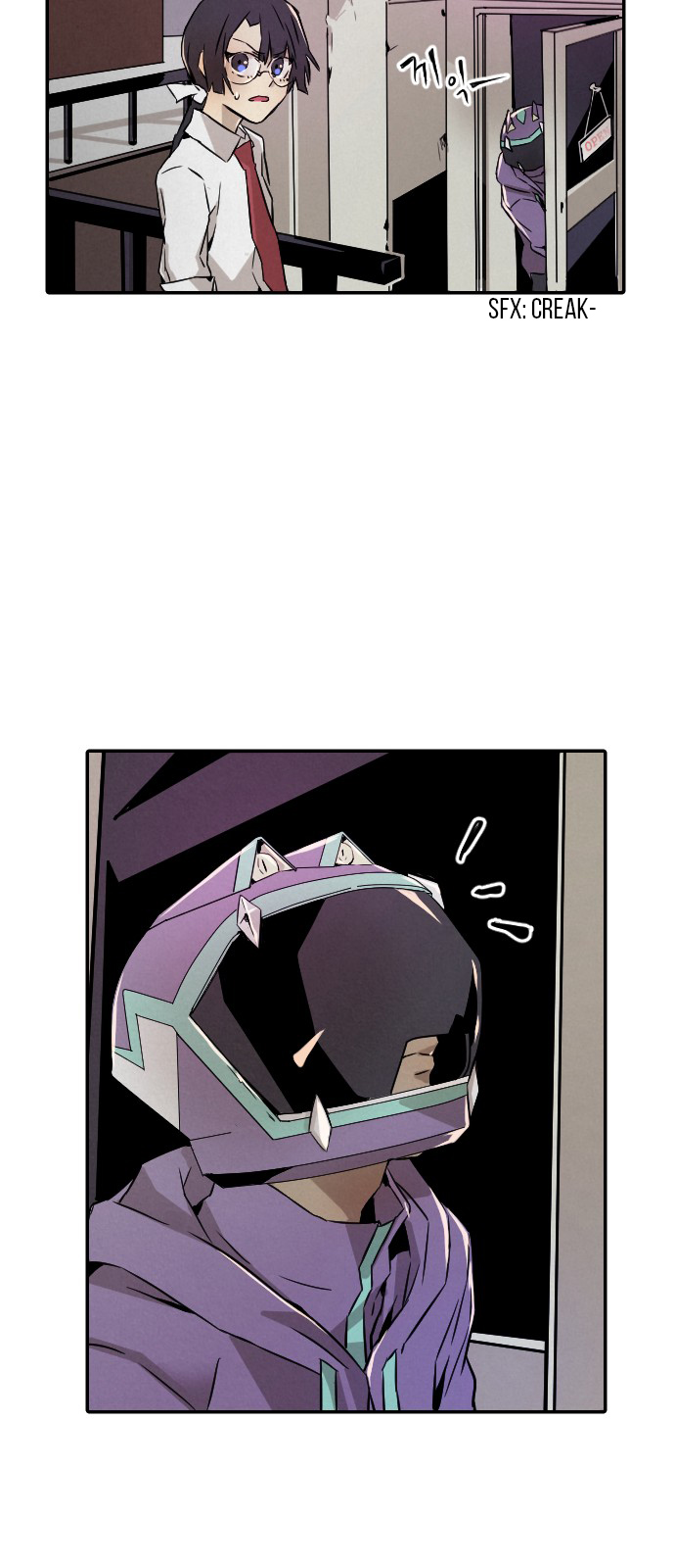 Read How to Kill a God chapter 5 image 45 on Lezhin
