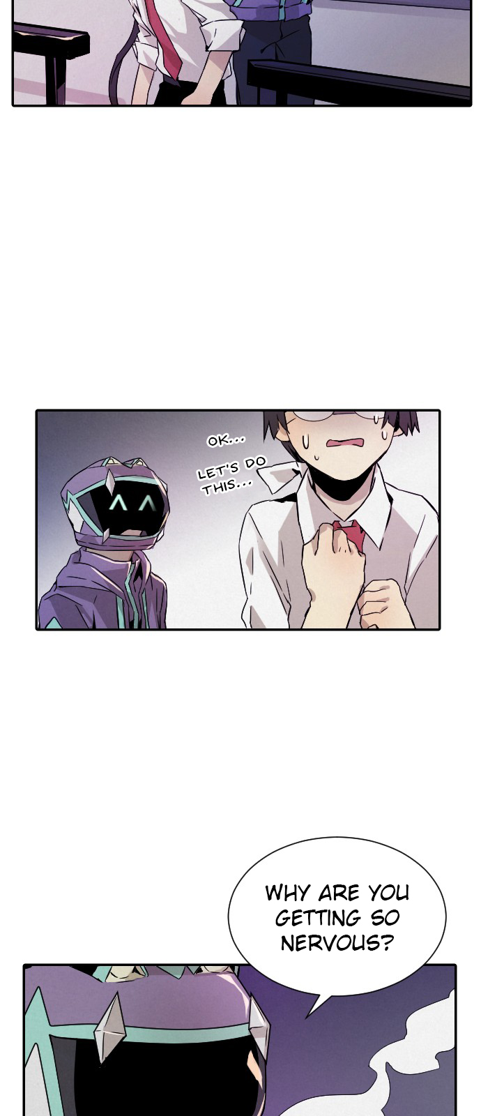 Read How to Kill a God chapter 5 image 48 on Lezhin