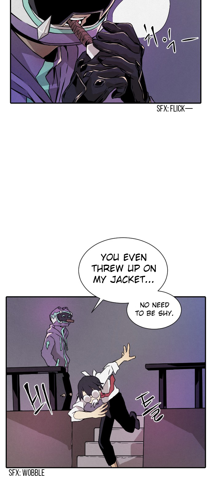 Read How to Kill a God chapter 5 image 49 on Lezhin