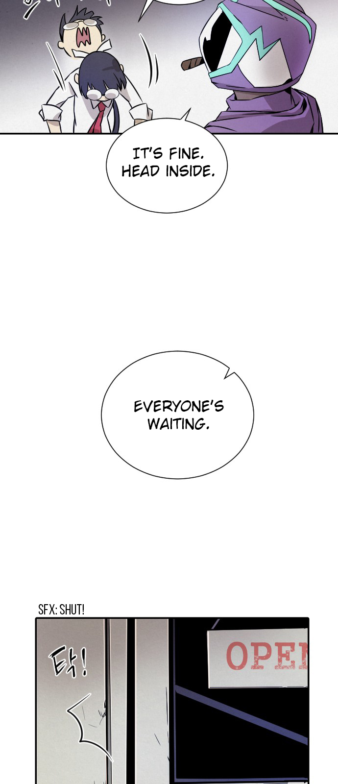Read How to Kill a God chapter 5 image 51 on Lezhin