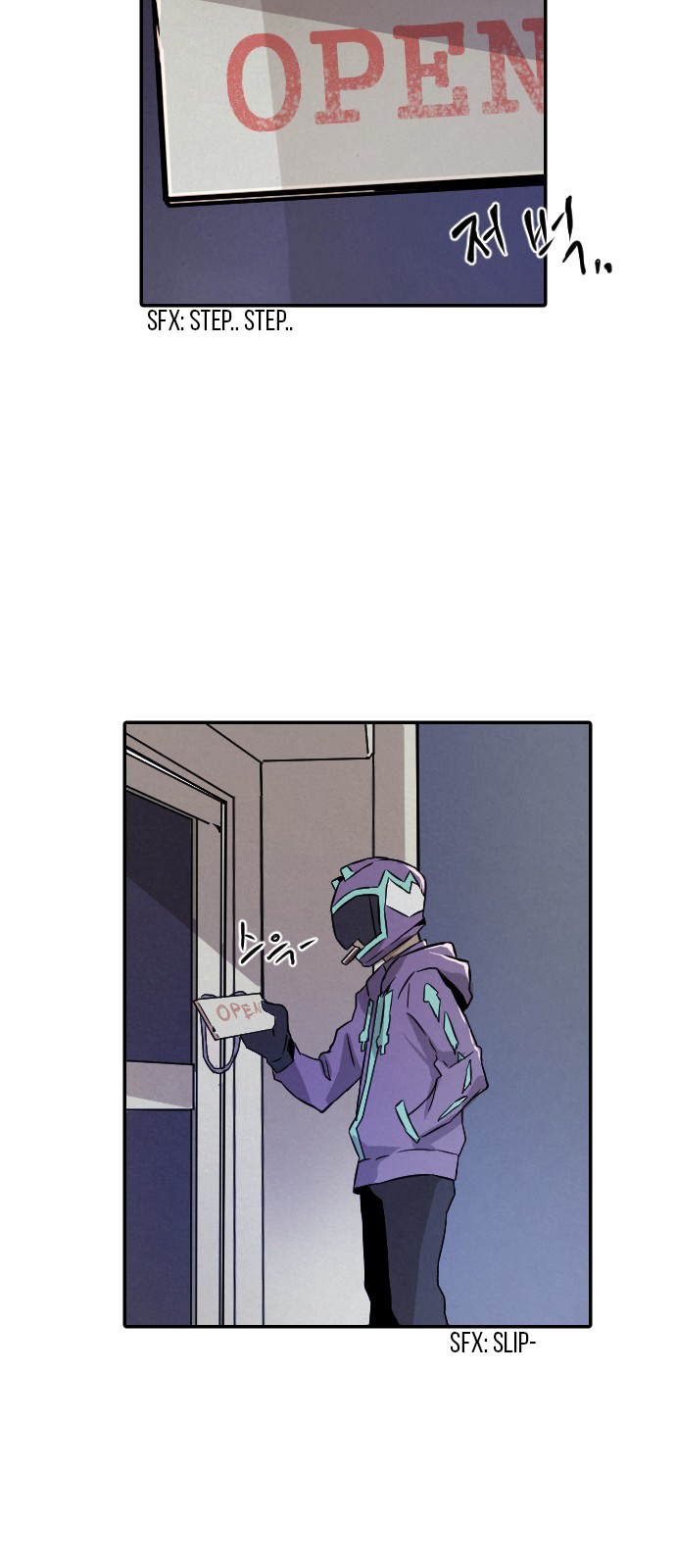 Read How to Kill a God chapter 5 image 53 on Lezhin