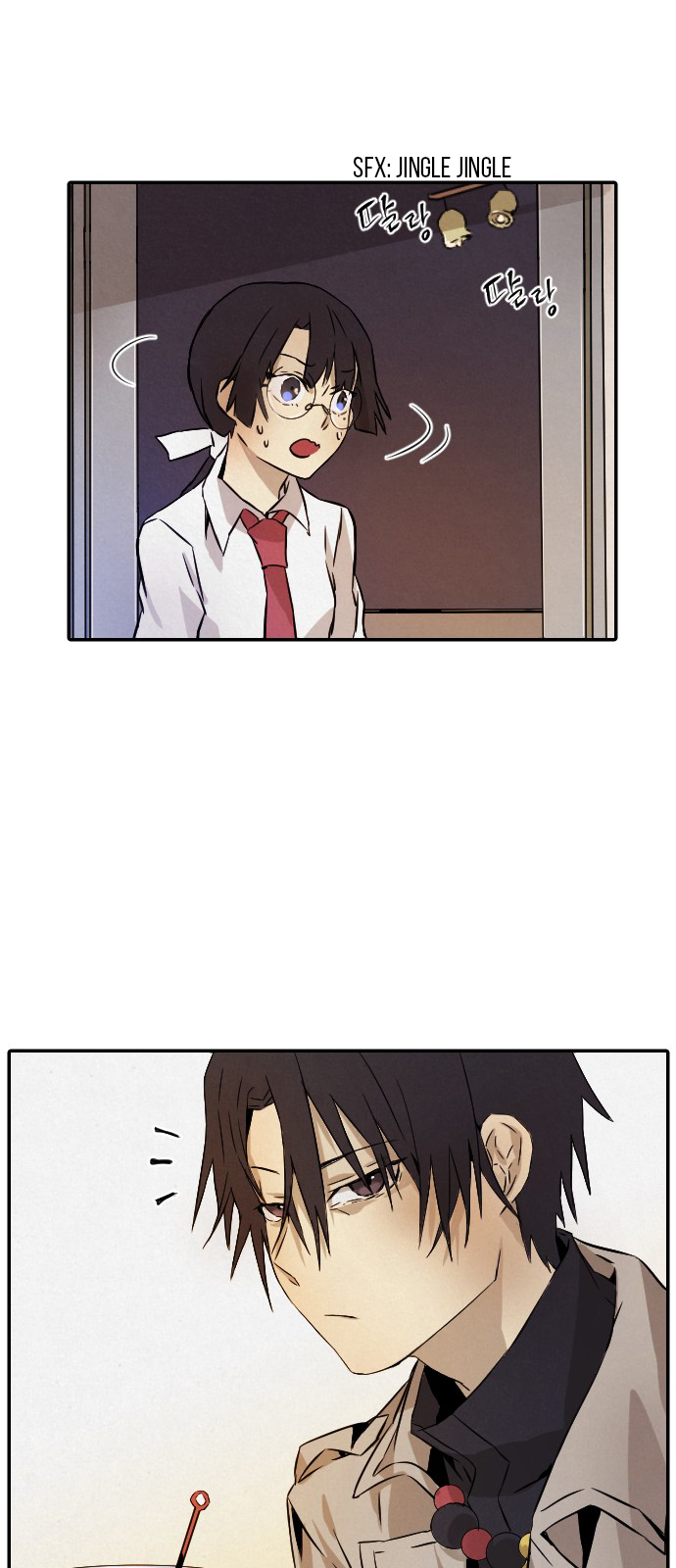Read How to Kill a God chapter 5 image 56 on Lezhin