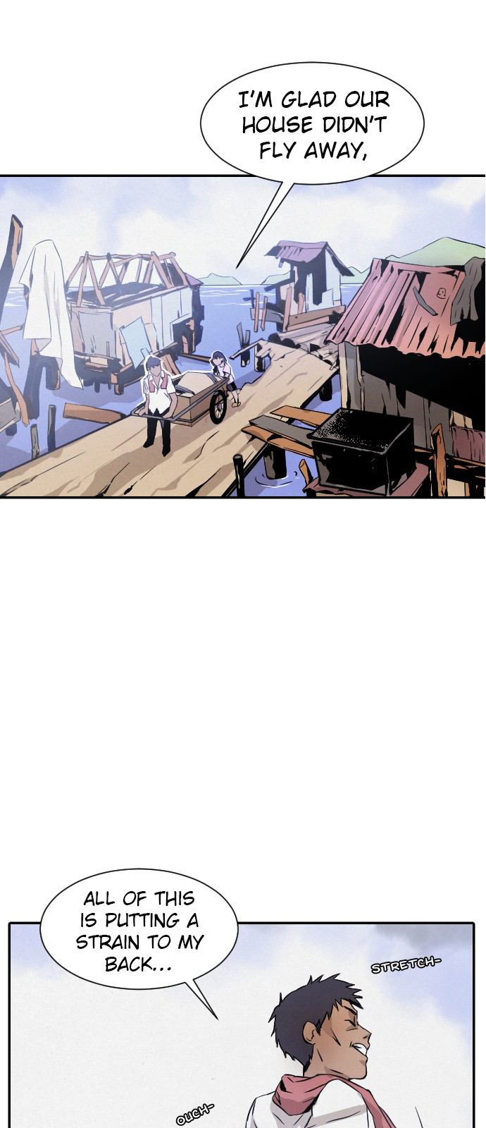 Read How to Kill a God chapter 5 image 6 on Lezhin