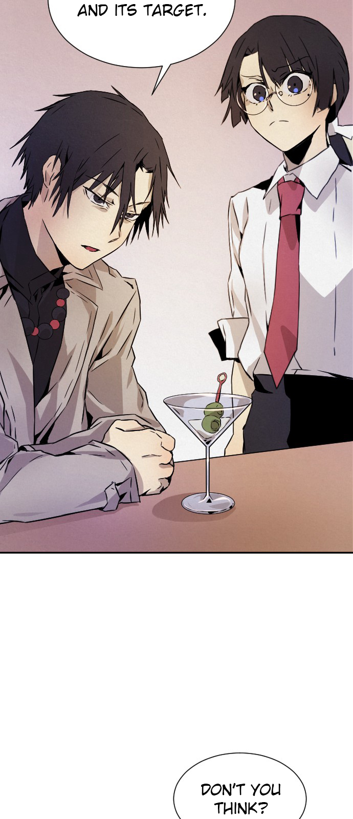 Read How to Kill a God chapter 5 image 60 on Lezhin