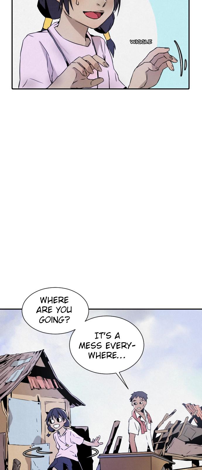 Read How to Kill a God chapter 5 image 9 on Lezhin