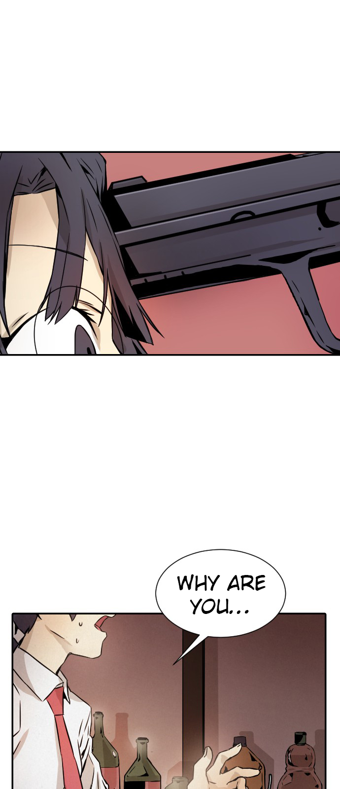 Read How to Kill a God chapter 6 image 1 on Lezhin