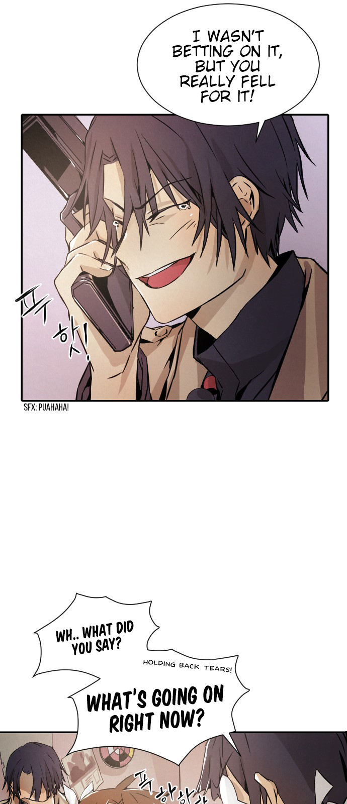Read How to Kill a God chapter 6 image 13 on Lezhin