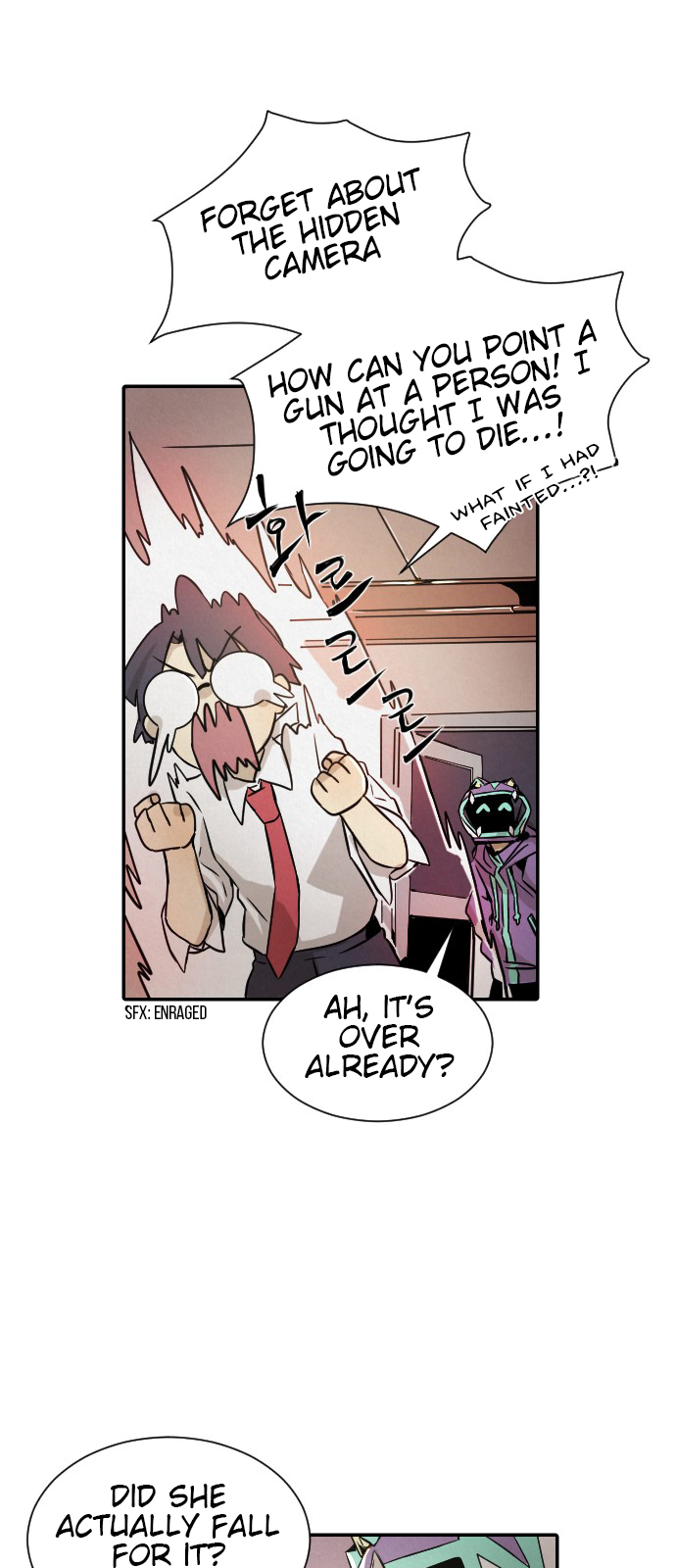 Read How to Kill a God chapter 6 image 15 on Lezhin
