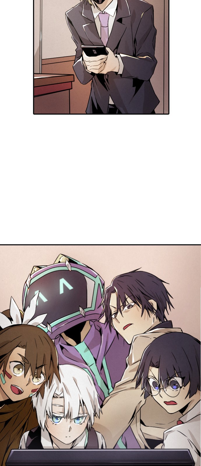 Read How to Kill a God chapter 6 image 17 on Lezhin
