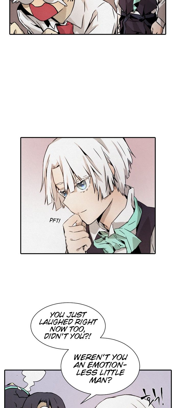 Read How to Kill a God chapter 6 image 21 on Lezhin