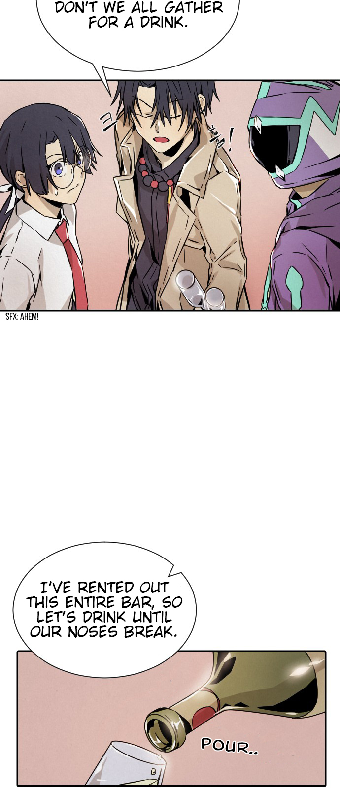 Read How to Kill a God chapter 6 image 23 on Lezhin