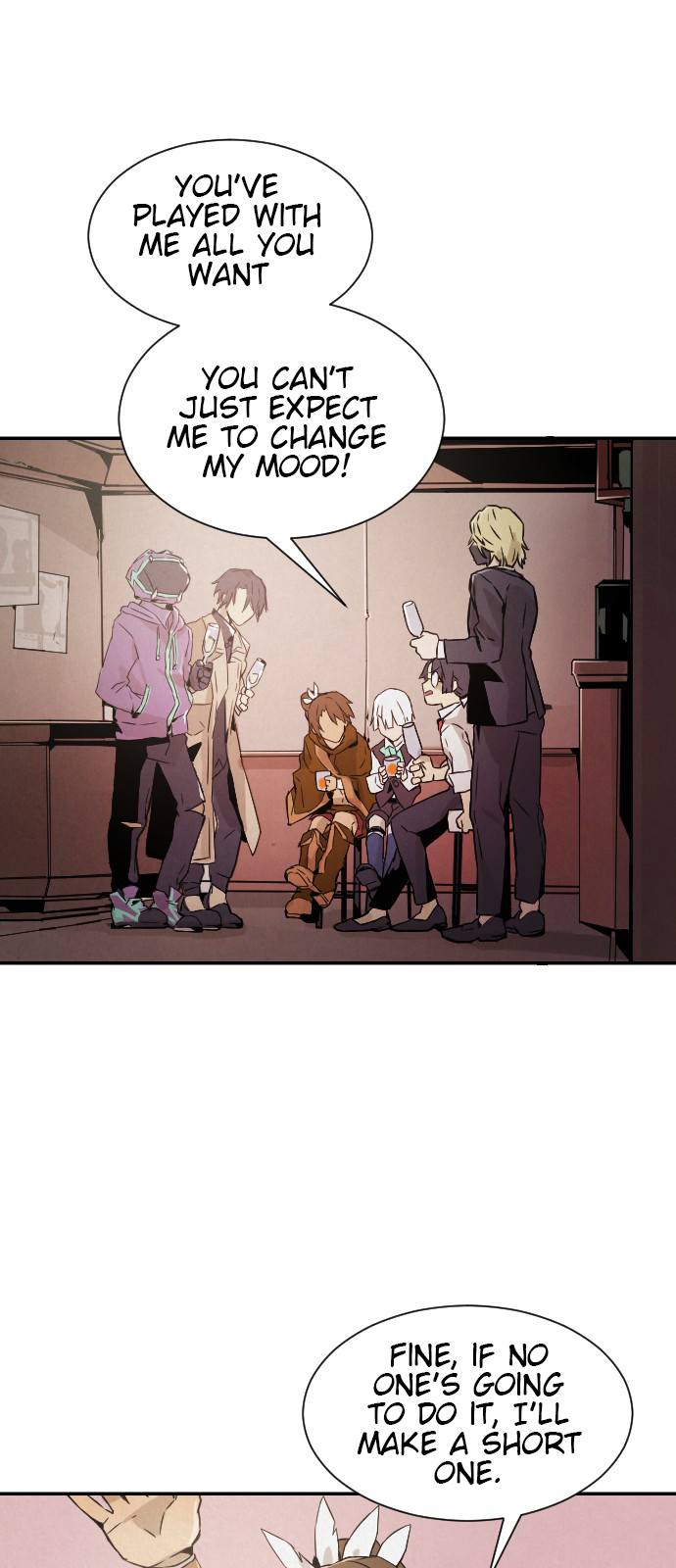 Read How to Kill a God chapter 6 image 25 on Lezhin