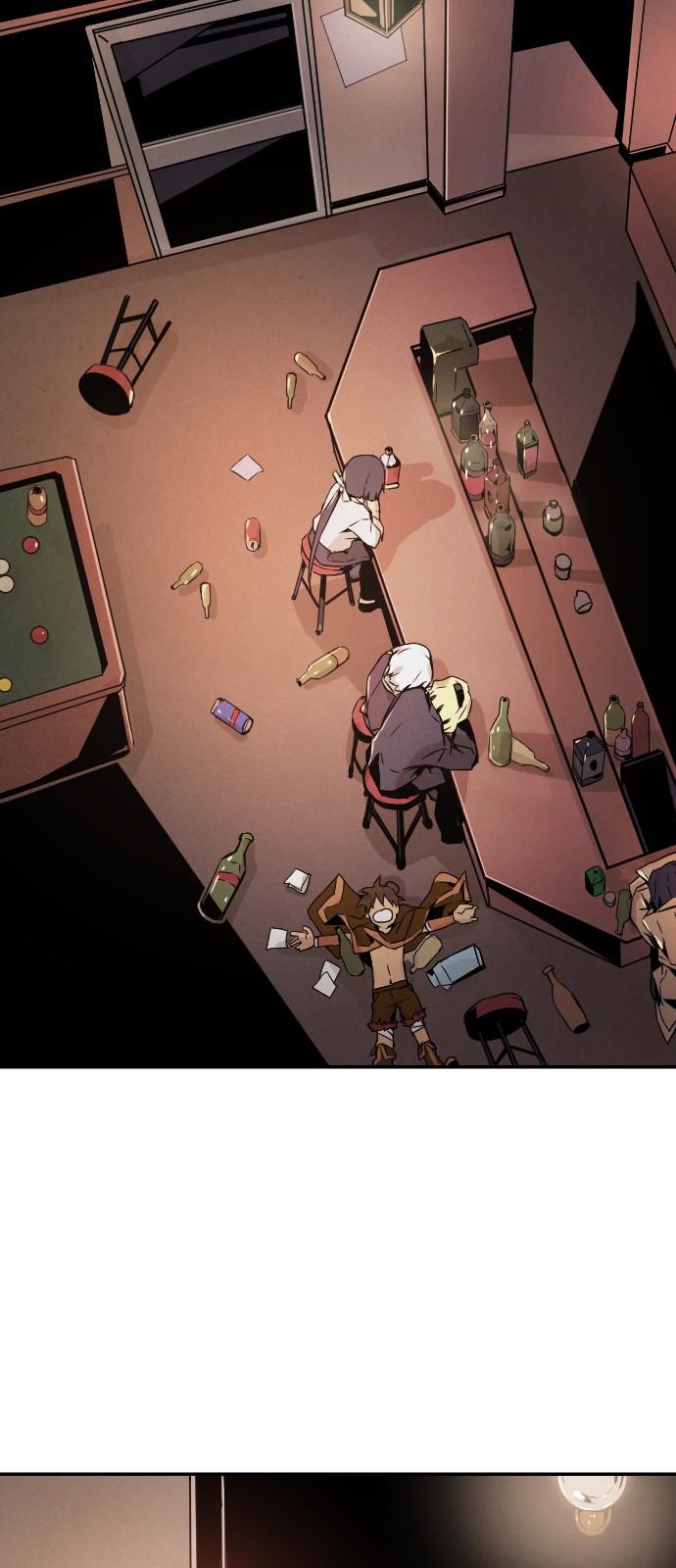 Read How to Kill a God chapter 6 image 29 on Lezhin