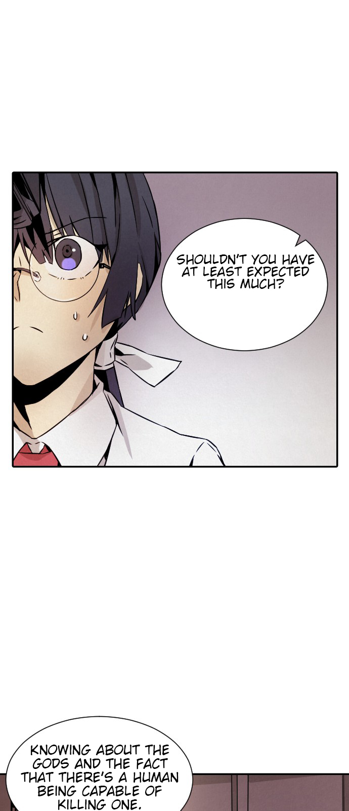 Read How to Kill a God chapter 6 image 3 on Lezhin