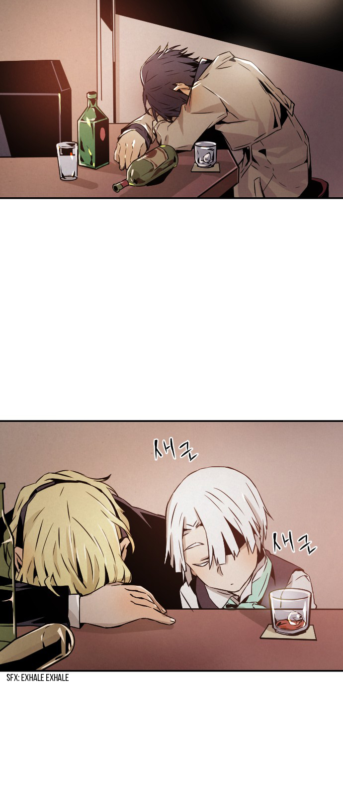 Read How to Kill a God chapter 6 image 30 on Lezhin