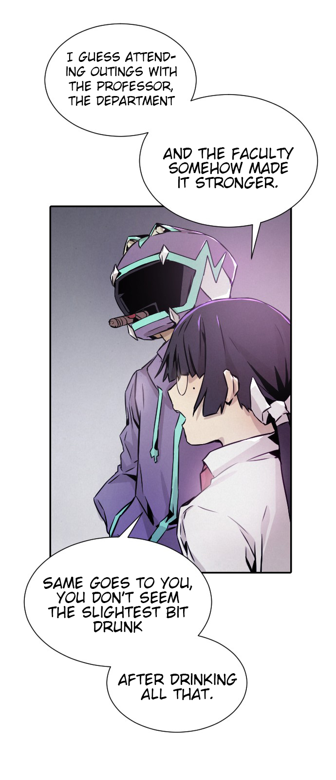 Read How to Kill a God chapter 6 image 37 on Lezhin