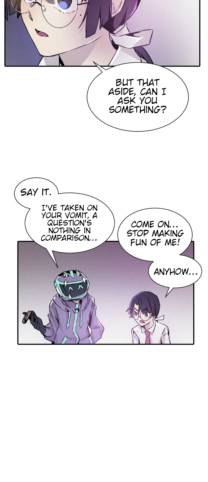 Read How to Kill a God chapter 6 image 39 on Lezhin