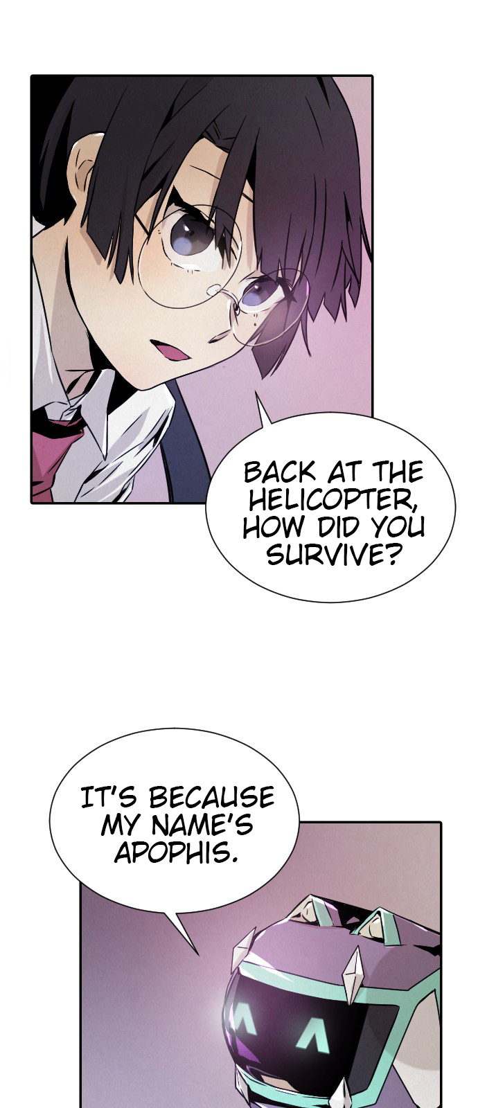 Read How to Kill a God chapter 6 image 40 on Lezhin