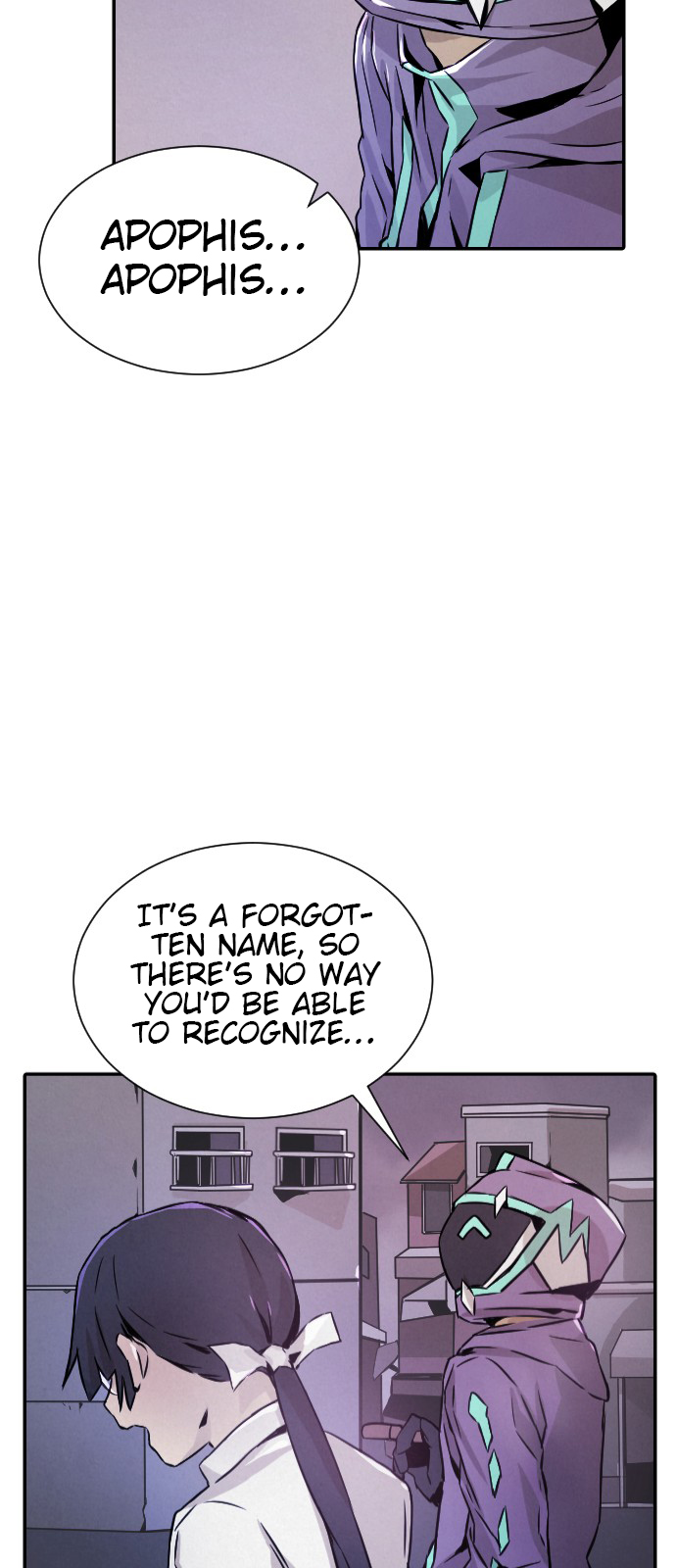 Read How to Kill a God chapter 6 image 41 on Lezhin